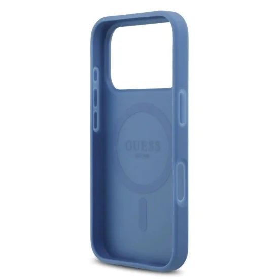Guess Magsafe Iphone 17 Pro Max Case With Classic Logo